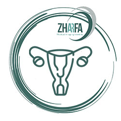 عکس رنگی رحم