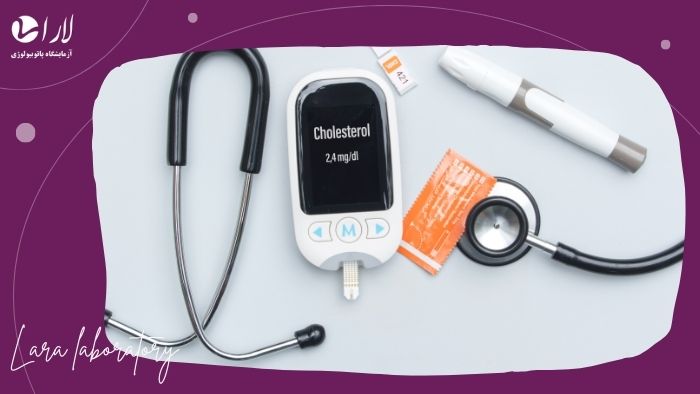 اقدامات پس از بالا بودن کلسترول اقدامات پس از بالا بودن کلسترول