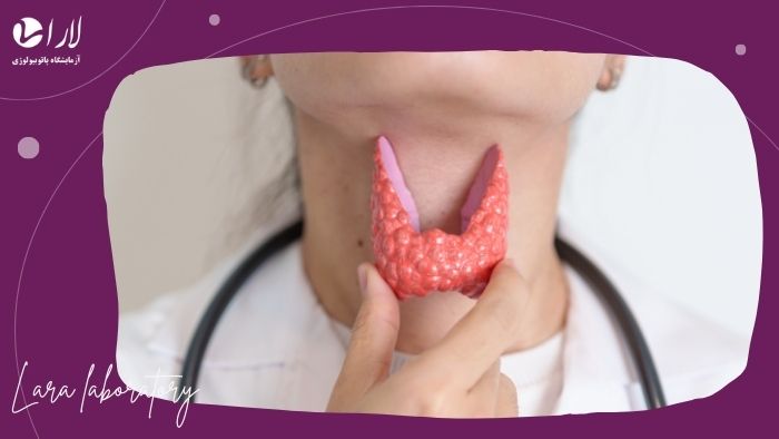 تفاوت نتایج تیروئید در زنان و مردان 