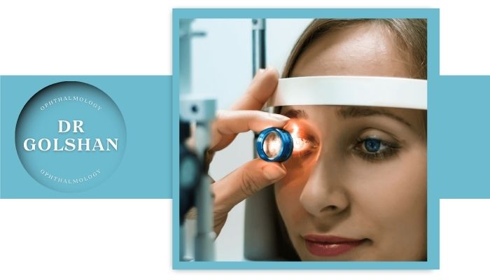 عوارض لیزیک