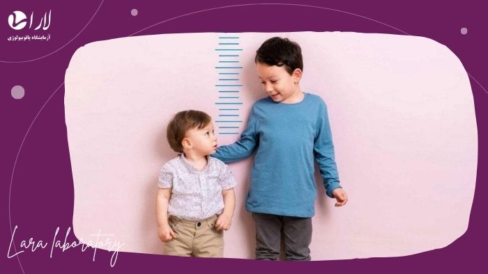 هورمون رشد چگونه در بدن کودک ترشح می‌شود؟